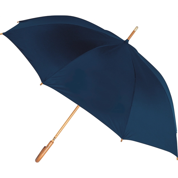 The Classic Curve Auto Open Stick Umbrella - The Classic Curve Auto Open Stick Umbrella - Image 2 of 4