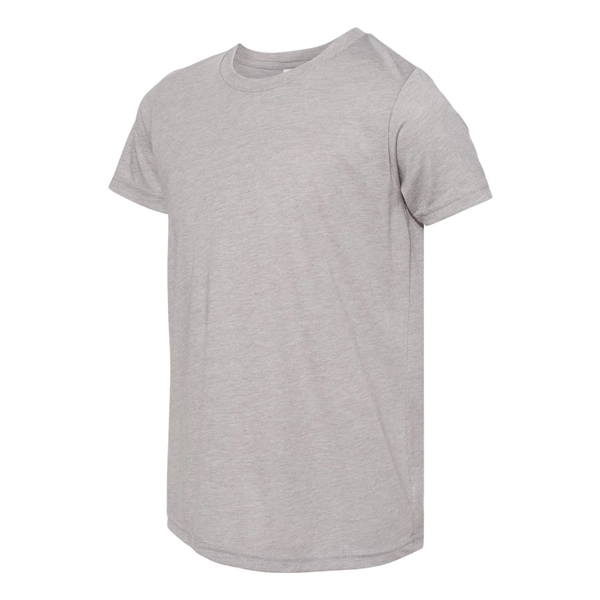 BELLA + CANVAS Youth Triblend Tee - BELLA + CANVAS Youth Triblend Tee - Image 34 of 63