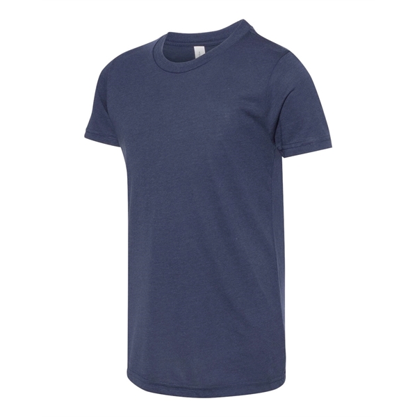 BELLA + CANVAS Youth Triblend Tee - BELLA + CANVAS Youth Triblend Tee - Image 35 of 63