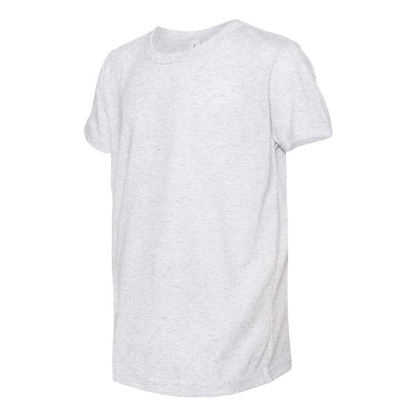 BELLA + CANVAS Youth Triblend Tee - BELLA + CANVAS Youth Triblend Tee - Image 36 of 63