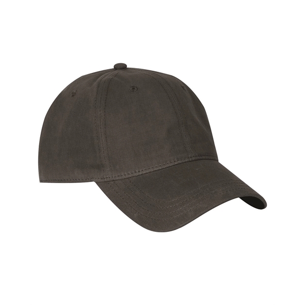 DRI DUCK Moorland Waxed Canvas Cap 