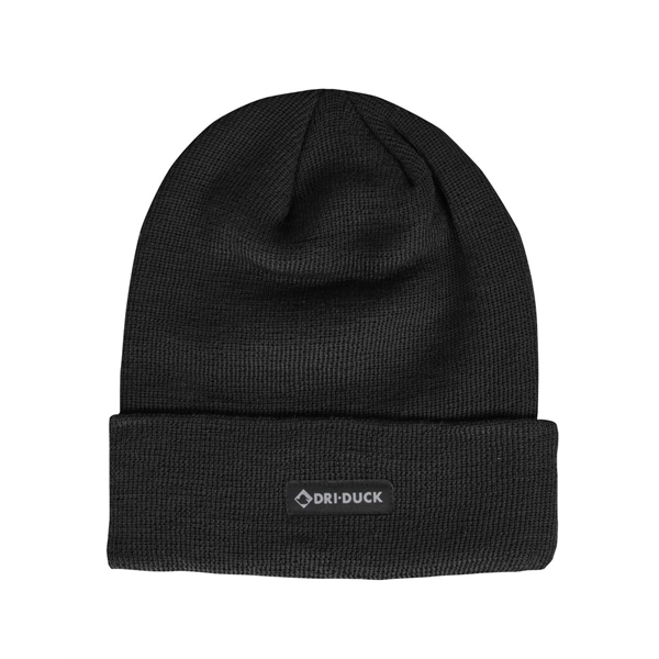 DRI DUCK Commander Knit Beanie | Plum Grove