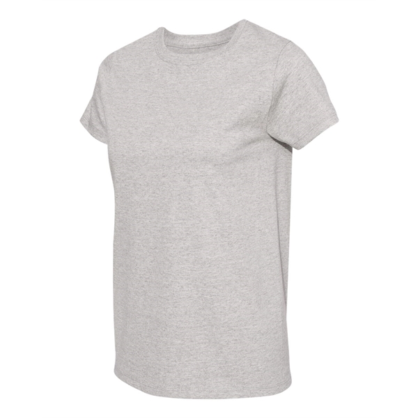 Hanes Essential-T Women's T-Shirt - Hanes Essential-T Women's T-Shirt - Image 43 of 56