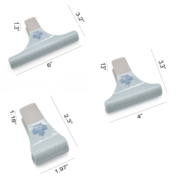 Food Chip Clip Set - Food Chip Clip Set - Image 1 of 2