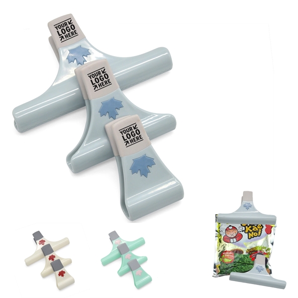 Food Chip Clip Set - Food Chip Clip Set - Image 0 of 2