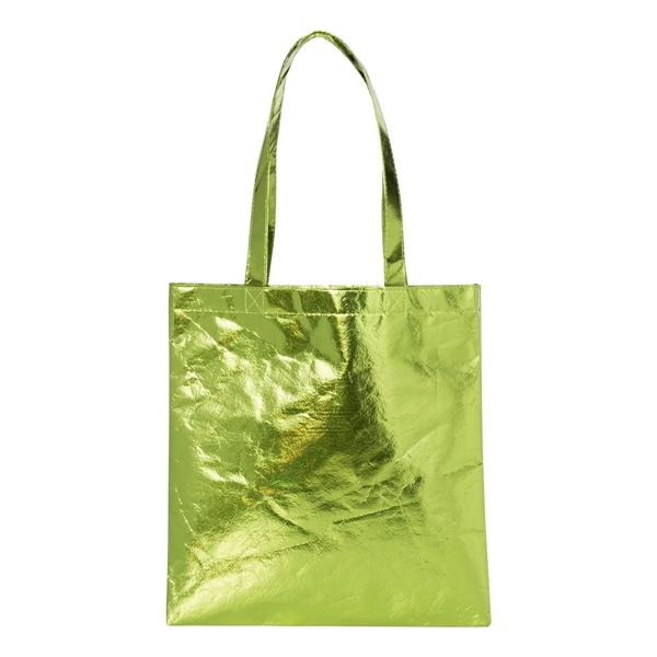 Liberty Bags Metallic Tote - Liberty Bags Metallic Tote - Image 3 of 18