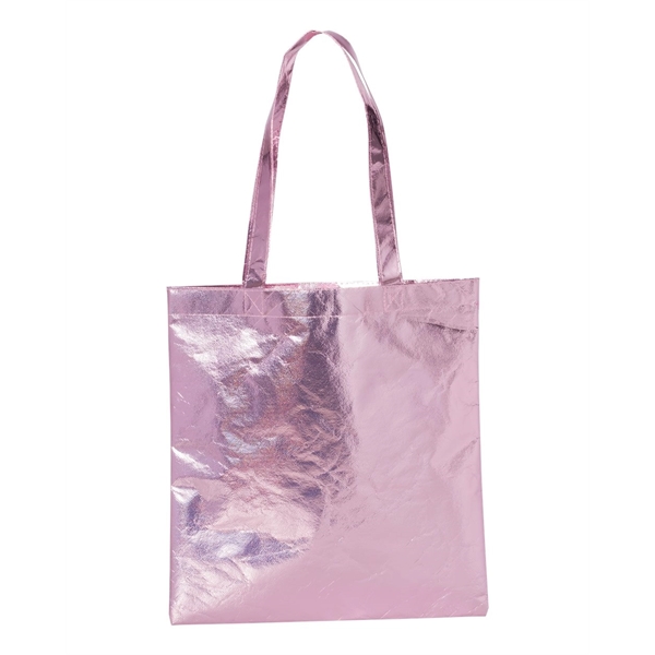 Liberty Bags Metallic Tote - Liberty Bags Metallic Tote - Image 5 of 18