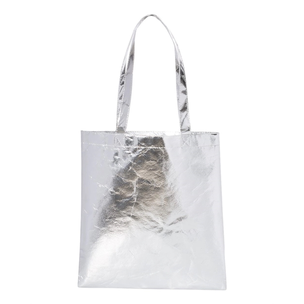 Liberty Bags Metallic Tote - Liberty Bags Metallic Tote - Image 11 of 18