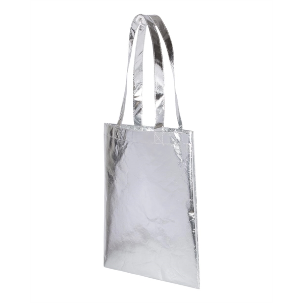 Liberty Bags Metallic Tote - Liberty Bags Metallic Tote - Image 12 of 18