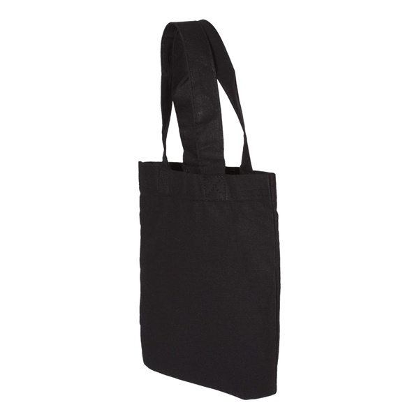 OAD Small Canvas Tote - OAD Small Canvas Tote - Image 2 of 6