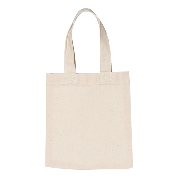 OAD Small Canvas Tote - OAD Small Canvas Tote - Image 3 of 6