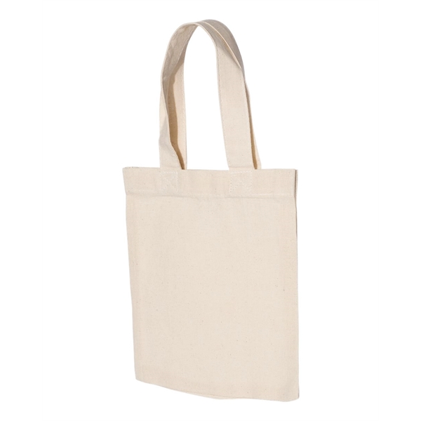 OAD Small Canvas Tote - OAD Small Canvas Tote - Image 4 of 6