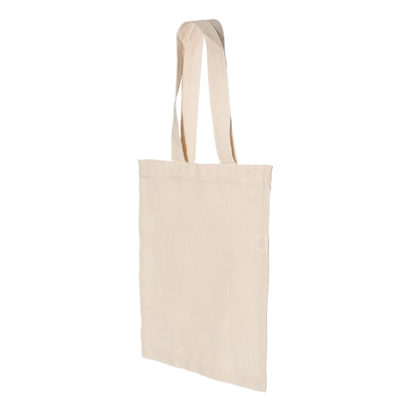 OAD Medium Canvas Tote - OAD Medium Canvas Tote - Image 4 of 6