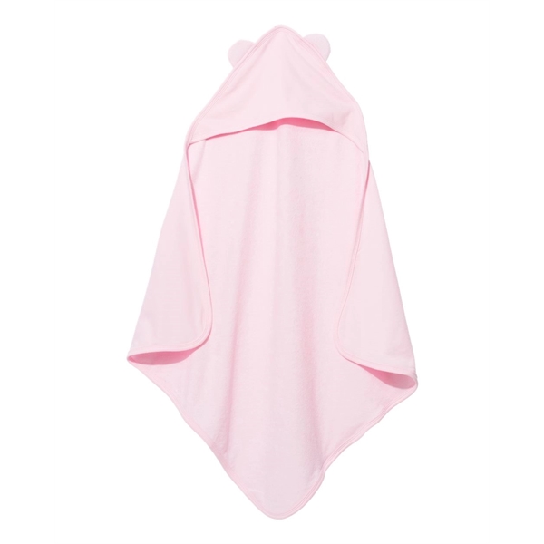 Rabbit Skins Terry Cloth Hooded Towel with Ears - Rabbit Skins Terry Cloth Hooded Towel with Ears - Image 1 of 10