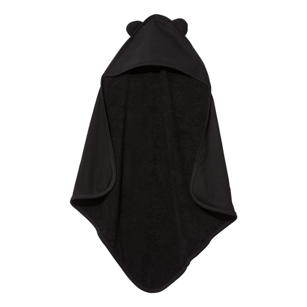Rabbit Skins Terry Cloth Hooded Towel with Ears - Rabbit Skins Terry Cloth Hooded Towel with Ears - Image 3 of 10