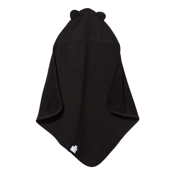 Rabbit Skins Terry Cloth Hooded Towel with Ears - Rabbit Skins Terry Cloth Hooded Towel with Ears - Image 4 of 10