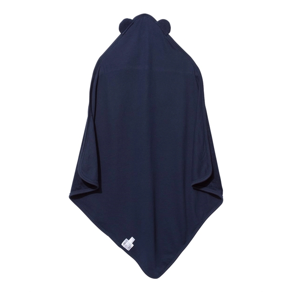 Rabbit Skins Terry Cloth Hooded Towel with Ears - Rabbit Skins Terry Cloth Hooded Towel with Ears - Image 8 of 10