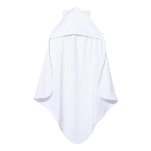 Rabbit Skins Terry Cloth Hooded Towel with Ears - Rabbit Skins Terry Cloth Hooded Towel with Ears - Image 9 of 10