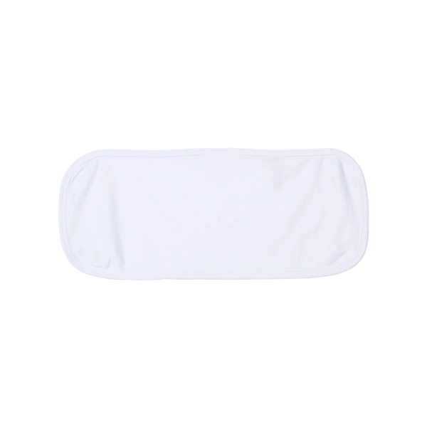 Rabbit Skins Terry Burp Cloth - Rabbit Skins Terry Burp Cloth - Image 9 of 10
