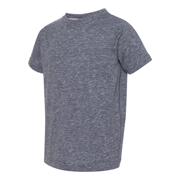 Rabbit Skins Toddler Harborside Melange T-Shirt - Rabbit Skins Toddler Harborside Melange T-Shirt - Image 5 of 35