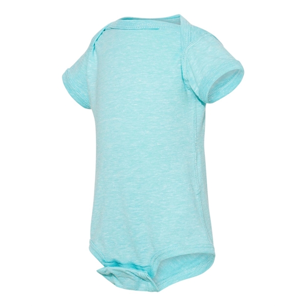 Rabbit Skins Infant Harborside Melange Bodysuit - Rabbit Skins Infant Harborside Melange Bodysuit - Image 1 of 35