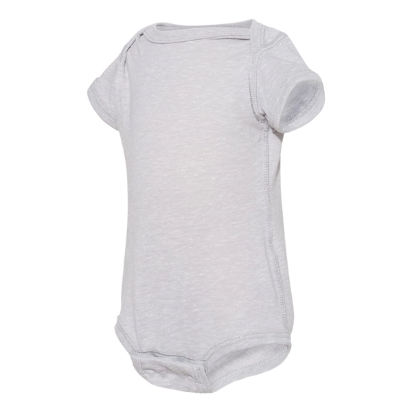 Rabbit Skins Infant Harborside Melange Bodysuit - Rabbit Skins Infant Harborside Melange Bodysuit - Image 2 of 35