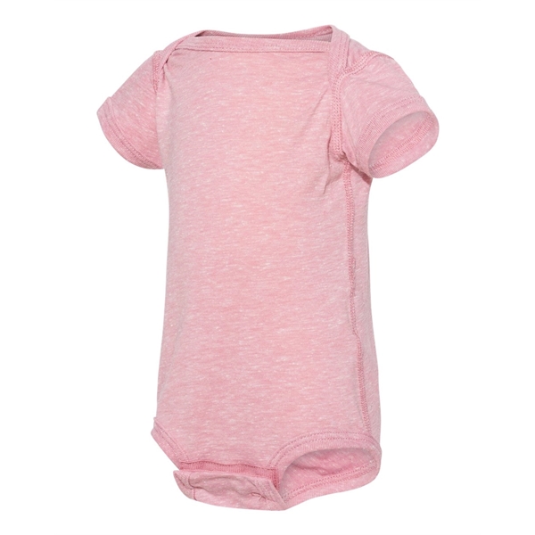 Rabbit Skins Infant Harborside Melange Bodysuit - Rabbit Skins Infant Harborside Melange Bodysuit - Image 3 of 35