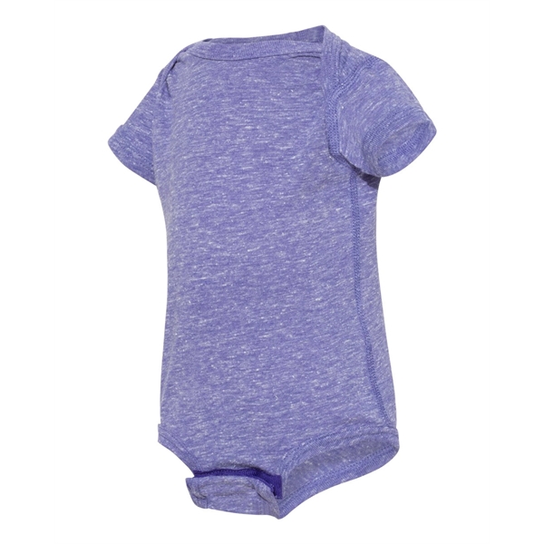 Rabbit Skins Infant Harborside Melange Bodysuit - Rabbit Skins Infant Harborside Melange Bodysuit - Image 6 of 35