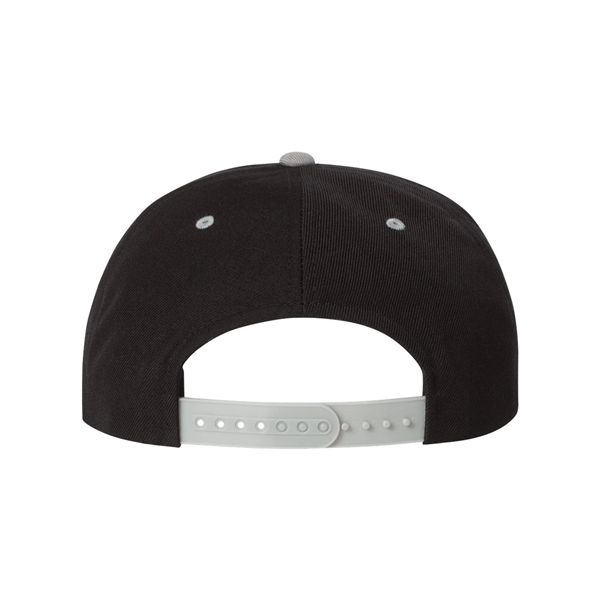 YP Classics Premium Five-Panel Snapback Cap - YP Classics Premium Five-Panel Snapback Cap - Image 28 of 29