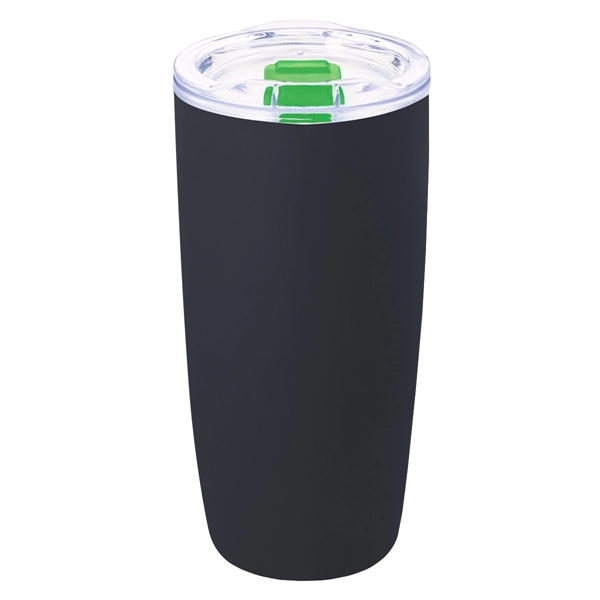 19 Oz. Everest Noir Tumbler - 19 Oz. Everest Noir Tumbler - Image 3 of 6