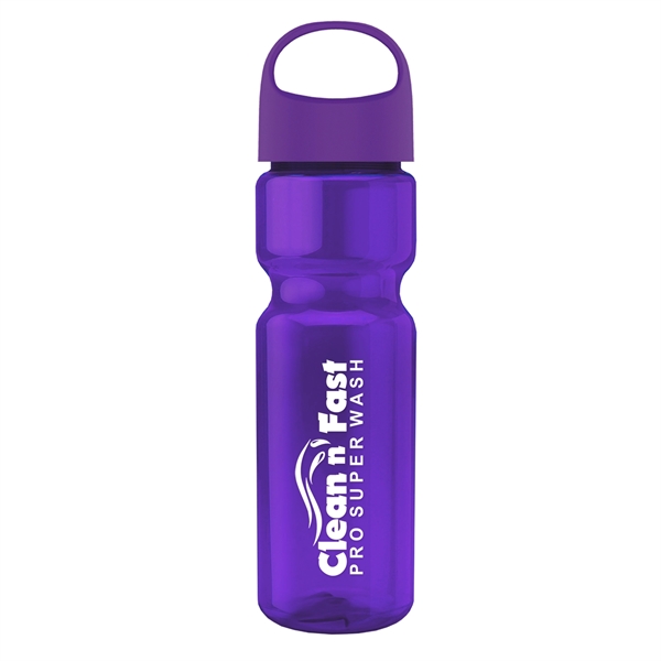 St. Paul Saints 28oz Tritan Water Bottle