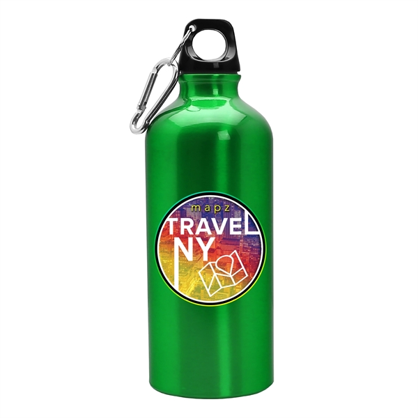 20oz Sport Bottle - Green