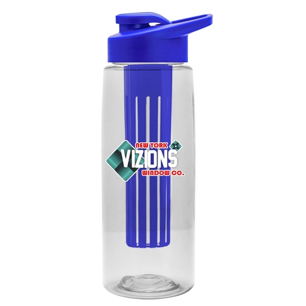 Digital Infuser Flair Bottle & Drink-Thru Lid - Digital Infuser Flair Bottle & Drink-Thru Lid - Image 1 of 14