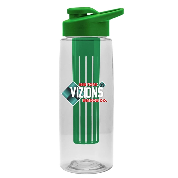 Digital Infuser Flair Bottle & Drink-Thru Lid - Digital Infuser Flair Bottle & Drink-Thru Lid - Image 2 of 14