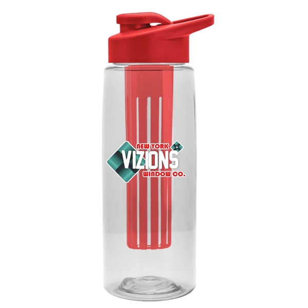 Digital Infuser Flair Bottle & Drink-Thru Lid - Digital Infuser Flair Bottle & Drink-Thru Lid - Image 3 of 14