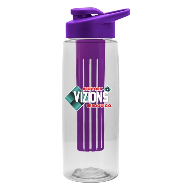 Digital Infuser Flair Bottle & Drink-Thru Lid - Digital Infuser Flair Bottle & Drink-Thru Lid - Image 4 of 14