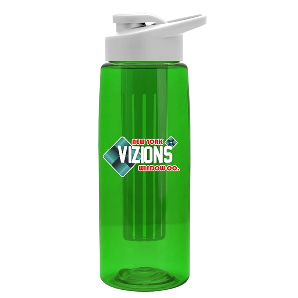 Digital Infuser Flair Bottle & Drink-Thru Lid - Digital Infuser Flair Bottle & Drink-Thru Lid - Image 6 of 14