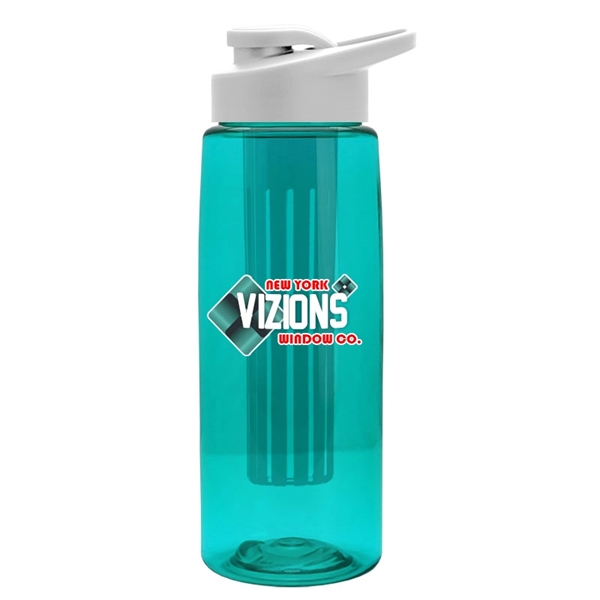 Digital Infuser Flair Bottle & Drink-Thru Lid - Digital Infuser Flair Bottle & Drink-Thru Lid - Image 9 of 14