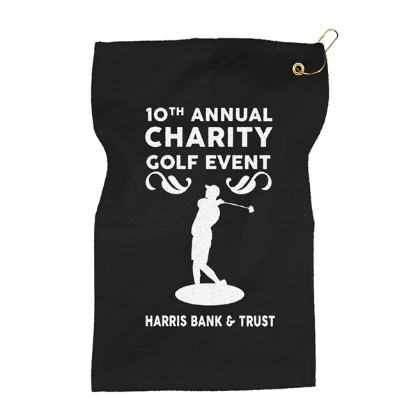 Micro Fiber Golf Towel - Micro Fiber Golf Towel - Image 0 of 8