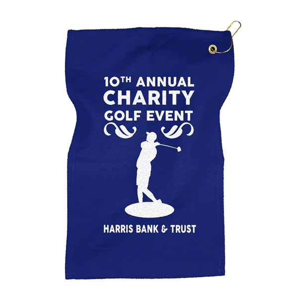 Micro Fiber Golf Towel - Micro Fiber Golf Towel - Image 2 of 8