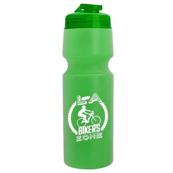 The Venture Bike - 24 Oz. Sport Bottles With USA - The Venture Bike - 24 Oz. Sport Bottles With USA - Image 1 of 7