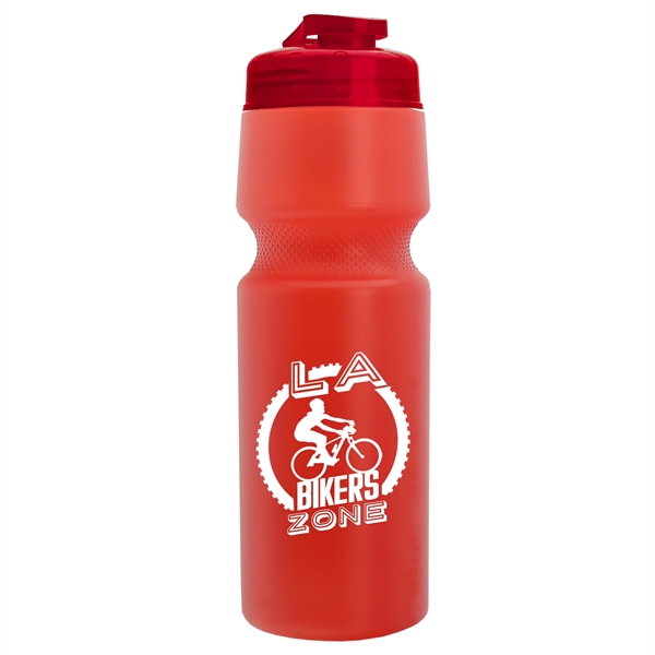 The Venture Bike - 24 Oz. Sport Bottles With USA - The Venture Bike - 24 Oz. Sport Bottles With USA - Image 2 of 7