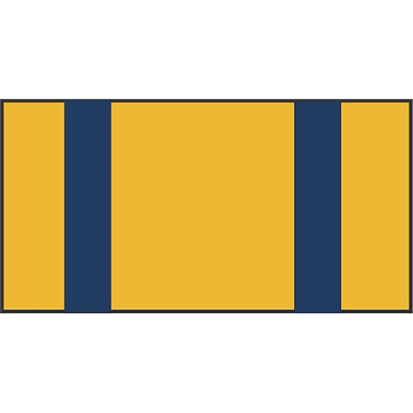 Dual Stripe Beach/Bath Towel - Dual Stripe Beach/Bath Towel - Image 7 of 7