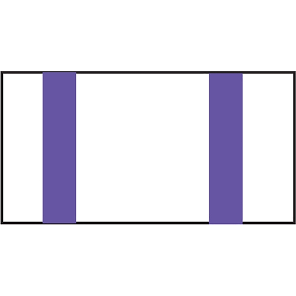 Dual Stripe Beach/Bath Towel - Dual Stripe Beach/Bath Towel - Image 3 of 7