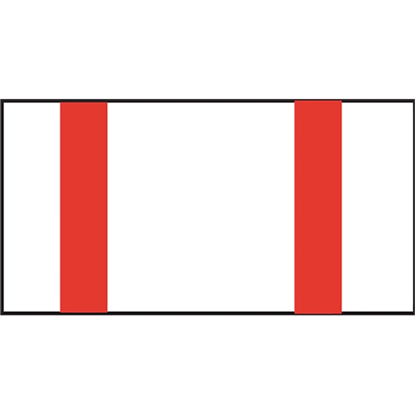 Dual Stripe Beach/Bath Towel - Dual Stripe Beach/Bath Towel - Image 4 of 7