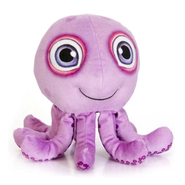 Custom Imagination Series 8" Octopus