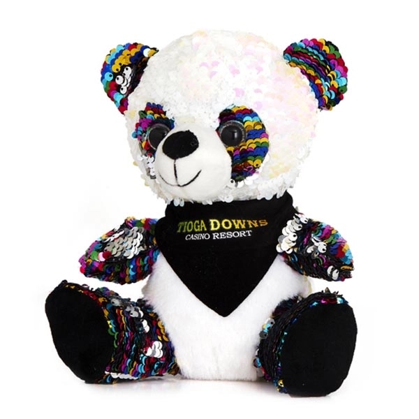 Bling Bling Series 8" Panda