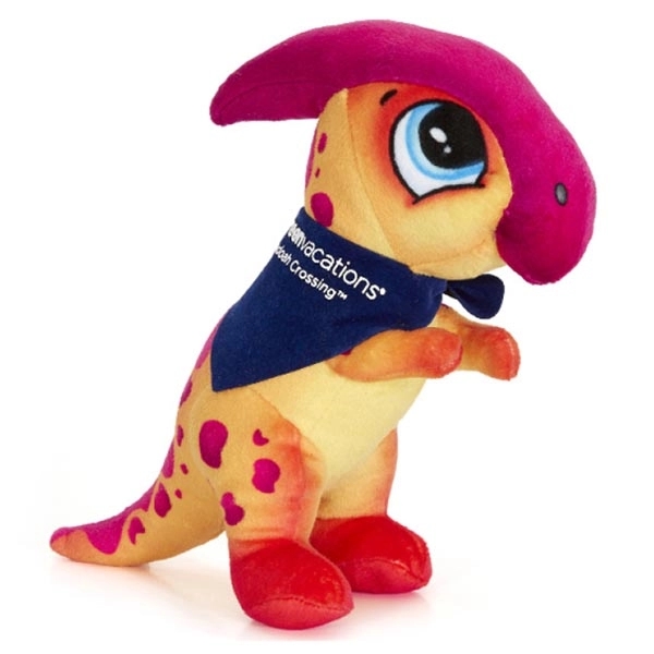Imagination Series 9" Purple Corythosaurus