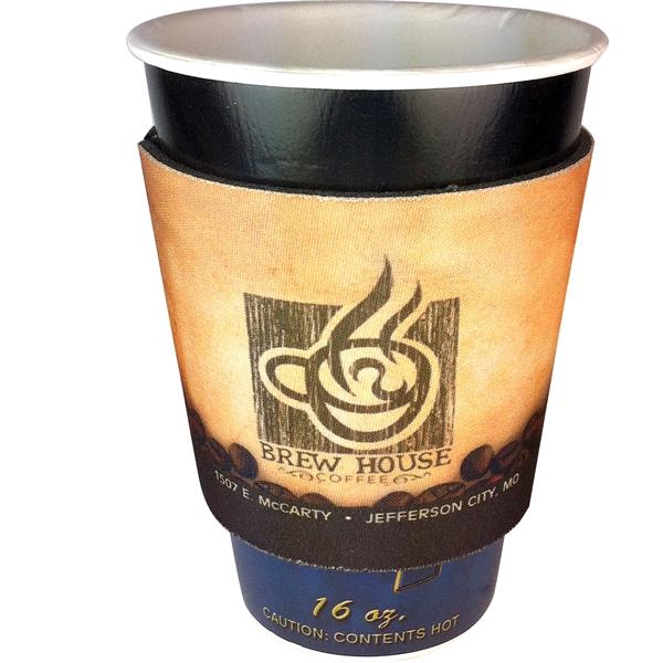 The Party Cup® Full-Color Sleeve - The Party Cup® Full-Color Sleeve - Image 1 of 1