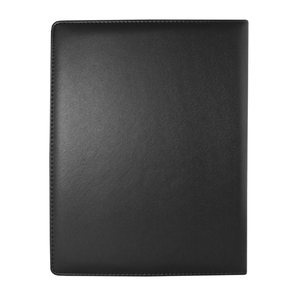 Black Zipper Portfolio 12.5" x 10.25 - Black Zipper Portfolio 12.5" x 10.25 - Image 3 of 4
